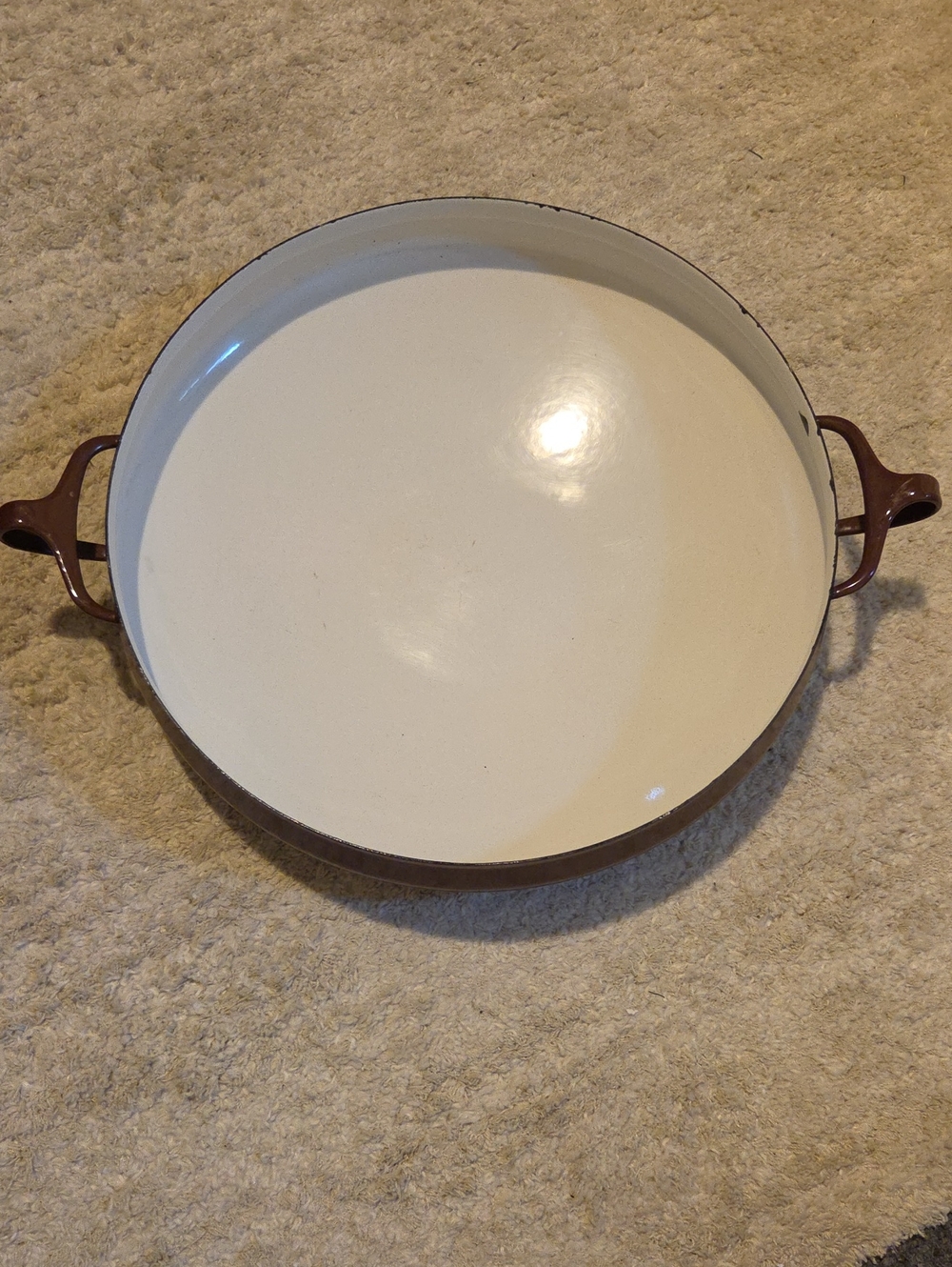 Vintage Dansk Kobenstyle Paella Pan